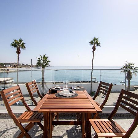 Phaedrus Living Seaview Studio Suite Lighthouse 52 Paphos Extérieur photo