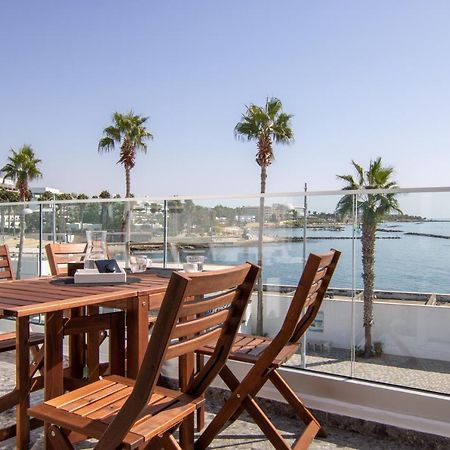 Phaedrus Living Seaview Studio Suite Lighthouse 52 Paphos Extérieur photo