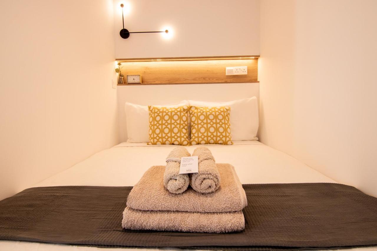 Phaedrus Living Seaview Studio Suite Lighthouse 52 Paphos Extérieur photo